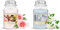 Yankee Candle Scented Candle | Fresh Cut Roses Large Jar Candle & Scented Candle | A Calm and Quiet Place Large Jar Candle | Long Burning Candles