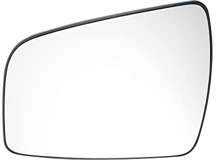 A ABSOPRO Spiegelglas Auto Spiegelglas Rückspiegelglas Links Außenspiegel Für Opel Zafira B 2009-2014,Nr.1428378,1428377