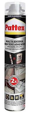 La zappa Malta adesiva in schiuma a base poliuretanica verniciabile 750 ml