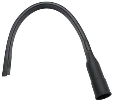 JDCMEI Flexibele Fugendüse, Staubsauger Fugendüse, 63.5cm Lange Flachdüse Verlängerung Düse Zubehör für Alle Staubsauger mit 35/32mm Anschluss, für Haushaltsstaubsauger