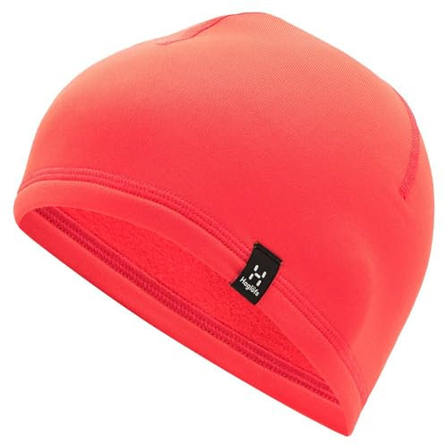 Haglöfs Betula Beanie Poppy RED - M/L