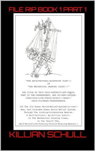 FILE RIP BOOK 1 PART 1 (THE FILE R.I.P. EDITED TRIOLOGY) (English Edition)