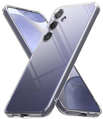 Ringke Fusion per Cover Galaxy S24 - Clear