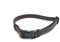 Biothane® Hundehalsband in vielen Farben, Halsband mit Klickverschluss, Designer Hundehalsband, verstellbares Halsband, 2 cm breites Biothane® (M 40-55 cm, Braun)