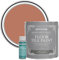 Rust-Oleum Red Washable Matt Floor Tile Paint, Matt Finish - Siena 2.5L