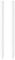 Confezione da 2 penne di ricambio per Samsung Galaxy Tab S6 Lite/S7/S8/S9 S Pen per Samsung Galaxy Tab S9/S8/S7/S6 Lite + 5 punte/pennini (senza Bluetooth) (bianco)