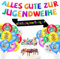 HOWAF Jugendweihe Deko für Junge und Mädchen - Luftballons, Banner, Girlande, Tortendeko, Schärpe Endlich Erwachsen - Alles Gute zur Jugendweihe
