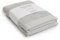 s.Oliver Duschtuch 70x140 cm - 100% Baumwolle, 600 g/m², weich & saugstark, Badetuch hellgrau