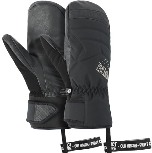 Picture Herren Caldwell Handschuhe, Black, 7
