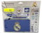 CyP Brands- Real Madrid, Set de Papelería, Portatodo, Lápiz, Goma, Sacapuntas, Bolígrafo, Subrayador, Pegatinas, Color Azul, Producto Oficial