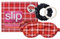 Slip Silk Geschenkset bestehend aus 1 Schlafmaske & 2 Haargummis