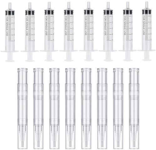 16pcs Paint Touch Up Pen, Touch Up Paint Pen, Paint Pen, Paint Pens For Walls, Touch Up Pen, Can Be Filled With Paint, Brush Gypsum Board, Wall Cabinet, Furniture, Wooden Furniture, Tools