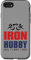 Hülle für iPhone SE (2020) / 7 / 8 IRONHUBBY Triathlete Triathlon Iron Husband Sherpa Inspired