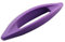 MUSISALY 6pcs Sheepskin Nail Art Buffing Tool Professional Nail Files for Manicure Pedicure for Home Use for Smoothing Natural