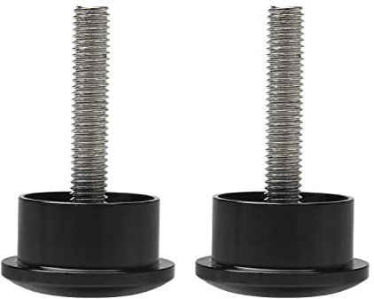 FENRIR Motorrad Lenkerendenspiegel Spiegel Adapter 801-0008 kompatibel mit Tuono660 TuonoV4 SRGT Shiver Mana Griso Nevada V7 V9 V100 V85Strada GTS310 GTS300 GTS125 GTV310 GTV300 R125 R625 Imperiale400