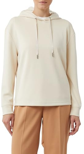 Comma Scuba-Sweatshirt mit Kapuze