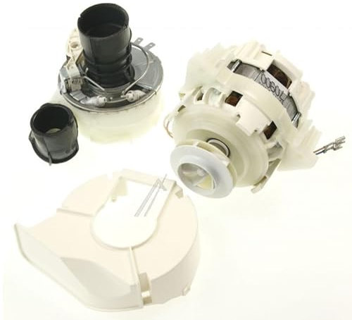 FIGEVIDA Motore Pompa Lavastoviglie Compatibile per Electrolux 4055373767 4055373759