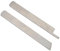 Fictory Couteaux de machine à surjeteuse – Augmente l'efficacité de la couture, lames en acier durable de 5 mm pour modèles GN1 2, 81 6, installation rapide