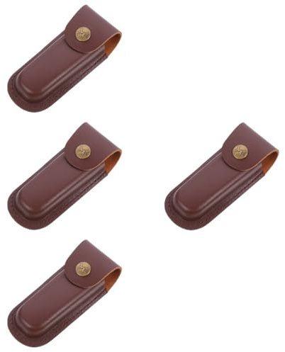 GLEAVI 4piezas Funda De Para Protector De Cortador Funda Portátil Para De Cocina Para Camping y