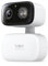 Tapo C216 2K 3MP Telecamera Wi-Fi Esterno, 360° Visuale, IP65, Visione Notturna a Colori, Rilevamento Smart AI, Audio Bidirezionale, Allarme Sonoro e Luminoso, Montaggio su Tavolo e Parete
