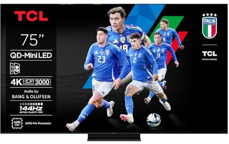 75C79K TVC LED 75 MINILED GOOGLE TV 144 HZ 3000 NIT DOLB
