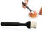 Pastry Brush - TRACOMPAN Professional Heat-Resistant Basting & Oil Brush for Cooking, Baking, BBQ | Kitchen Tool for Glazing Meats, Buttering Pastries | Perfect for Home Chefs & BBQ Enthusiasts