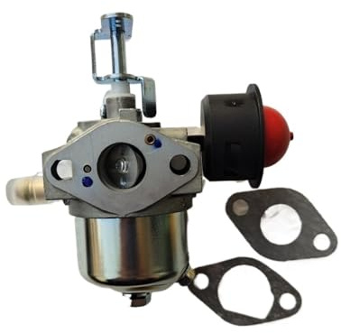 Vergaser/Vergaser mit Druckpumpe/Ansaugpumpe, passend for 1P56F-Motor vertikaler Welle, for Hochdruckreiniger/Schneefräse/Rasenmäher