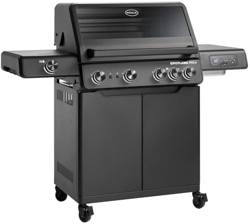 RÖSLE Gasgrill EPICFLAME Pro 4