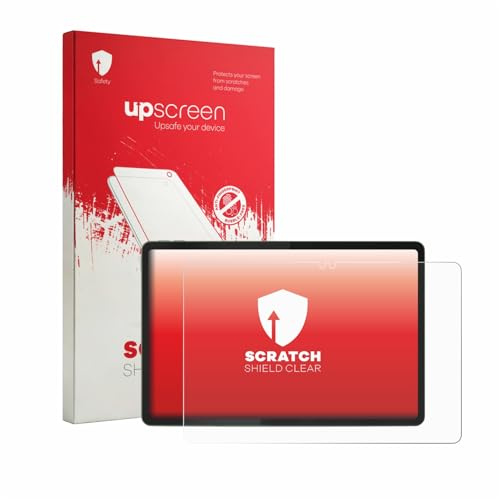 upscreen Schutzfolie für Motorola Moto Pad 2026 – Made in Germany, Kristall-klar, Kratzschutz, Anti-Fingerprint