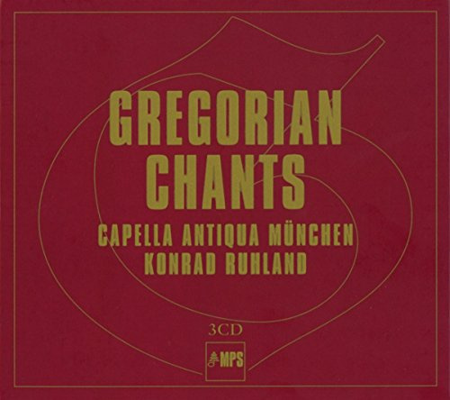 Gregorian Chants (Box)