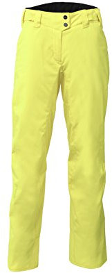 Phenix Damen Orca Waist Pants Skihose, Lime, 44