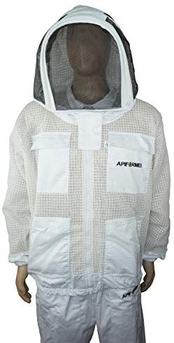 APIFORMES DREI-Schicht-Luft - Schutzjacke - L
