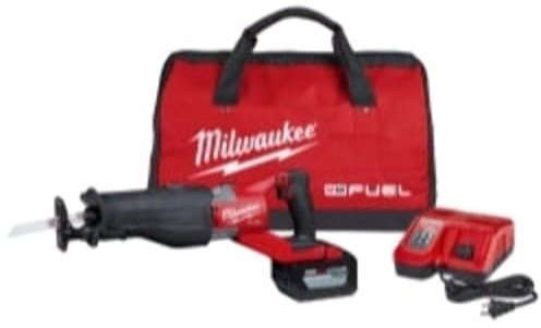 Milwaukee Electric Tools 2722-21HD Fuel Super Sawzall Kit