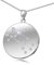 LILLY MARIE Hochwertige Halskette Mit Zwillinge Sternzeichen Anhänger Aus Sterlingsilber