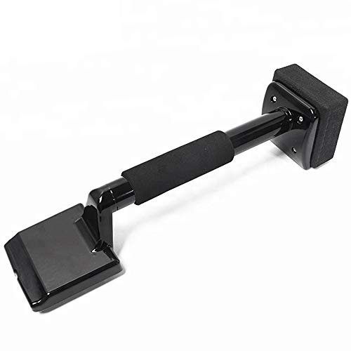 XTOOLS Professional Knee Kicker Stretcher Carpet Fitters Gripper Tool Pro Black