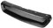 Kühlergrill vorne Hood, Kühlergrill Kühlergrill Luftstrom Einlass Mesh Fit für 96-98 JDM Type-R Style ABS Schwarz