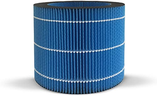 Comedes Filter für AMF220/15, HU3918, HU3916, HU3915, HU2718 & HU2716 Luftreiniger Luftbefeuchter, einsetzbar statt Philips FY3446/30 Nano-Cloud Filter (1 Stück)