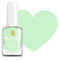 Bluesky Kids Nail Varnish – ICE CREAM DREAM, Green. Easy Peel-off, Non-Toxic, Water- based, Odour-free Nail Polish for Kids, 5ml