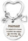 BOMEON Cadeau Fete Des Meres,Porte Clef Maman, Cadeau Maman, Cadeau Anniversaire Maman,Cadeau Pour Maman, Idee Cadeau Maman, Cadeau Pour Une Maman, Cadeau Personnalisé Maman, Cadeau Maman Noel