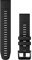 Garmin Quickfit-Armband 22mm, passend für Fenix-Serie, Epix (PRO) 47mm, Forerunner 935/ 945/ 955/ 965, Marq-Serie, Approach S60/ S70-47mm, D2 Delta, D2 Mach1, Descent G1, Quatix -Serie