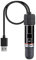 Youngwier Aquarium Heater Tube | USB Rechargeable 10W Aquarium Thermostat Rod | USB Interface Design Heating Accessory for Aquarium and Small Fish Tanks