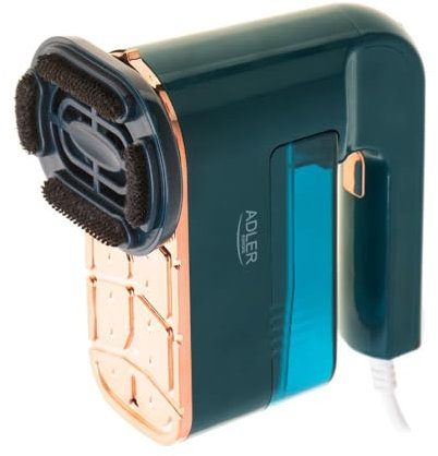 ADLER Dampfreiniger, 1200 W Nennleistung, 5 Reinigungsaufsätze