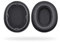 MEZE 99 Classics Ohrpolster, Ersatz-Ohrpolster für MEZE 99 Classics, M99C-WG Ohrpolster-Schaumstoffhüllen, weiches, strapazierfähiges Leder und bequemer Schwamm, MEZE 99 Classics Pads (schwarz)