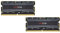 Mushkin Redline Notebook - DDR5 Gaming Laptop DRAM - SODIMM Memory Kit - 260-pin 1.2V RAM - Dual-Channel - Low-Voltage - (MRA5S) (5600MHz (PC5-44800), 32GB (2x16GB)) MRA5S560LKKD16GX2