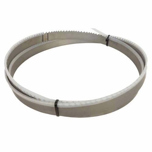 Hoja de sierra metal M42 2680x27x0,9mm 3/4 ZpZ
