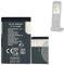 HIGHAKKU Ersatzakku A051 1200mAh kompatibel mit AVM Fritz!Fon C6 äquivalent zu BL-5C