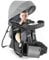 besrey Zaino Porta Bambino 3 IN 1 Innovativo Vassoio da Viaggio, Zaino Porta bambino Montagna, Zainetto Autonomo Staccabile
