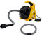 Reinigungsspirale Akku-Rohrreiniger 9m, Automatische Elektrischer Abflussreiniger für 20-50mm Rohrverstopfungen Verwende, Kabel in Klavierdraht, mit Fußschalter, für Waschbecken/Toiletten/Bodenabläufe