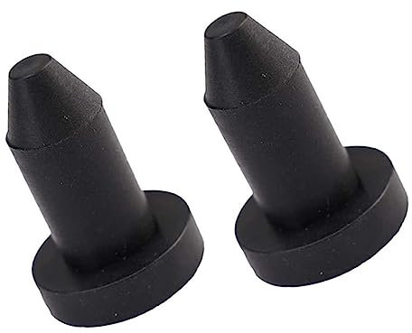 BESPORTBLE 3 Sätze Kajak- Und Schraubensatz Universal-ablassschrauben Ablassstopfen Für Kajak-kanu-tretboot 2 Stück * 3