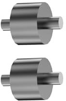 Vistefly Ruedas Pequeñas para aspiradora V15S Max